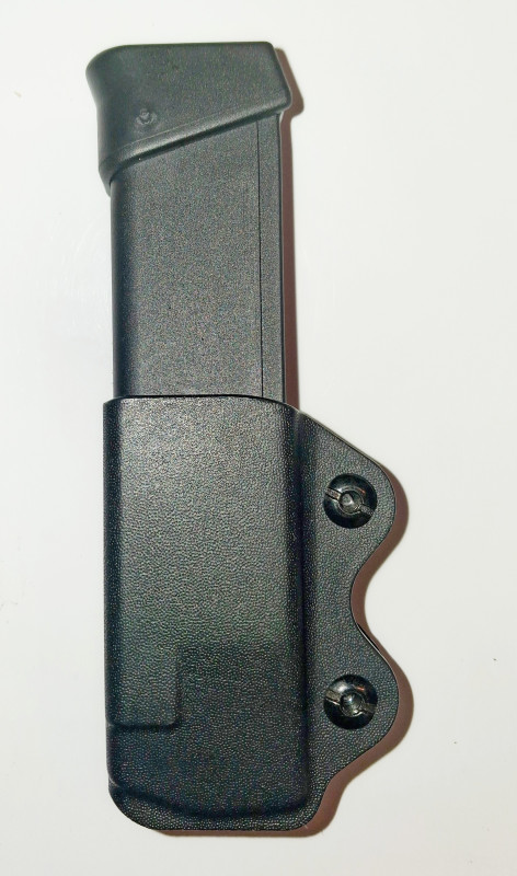 Nové pouzdro na dvouřadý zásobník GLOCK