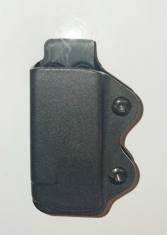 Nové pouzdro na dvouřadý zásobník GLOCK