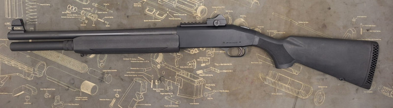 MOSSBERG 930 SPX