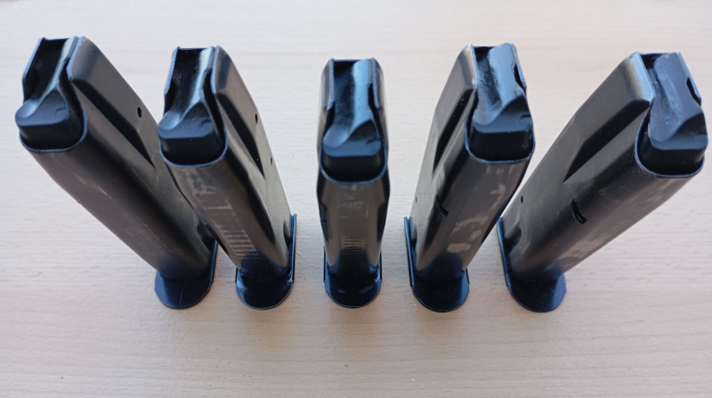 Zásobník do pistole CZ 75 B