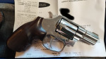 COLT Cobra Carry 38spec