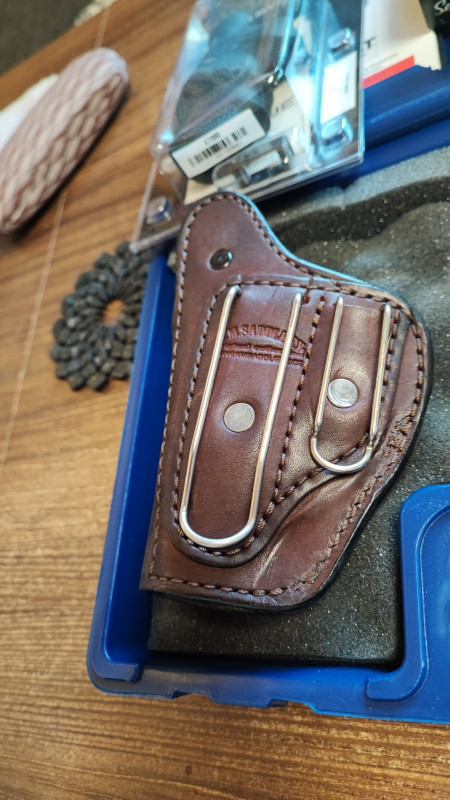 COLT Cobra Carry 38spec