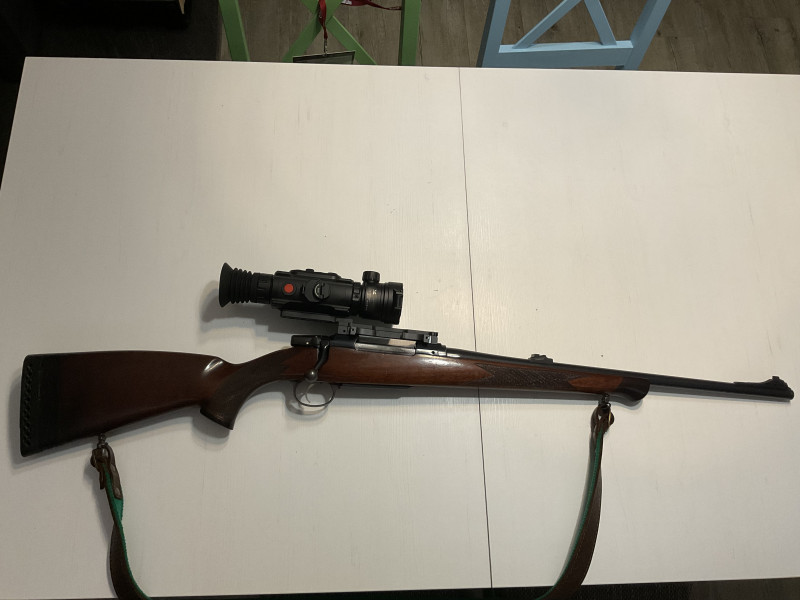 CZ550 270Win 