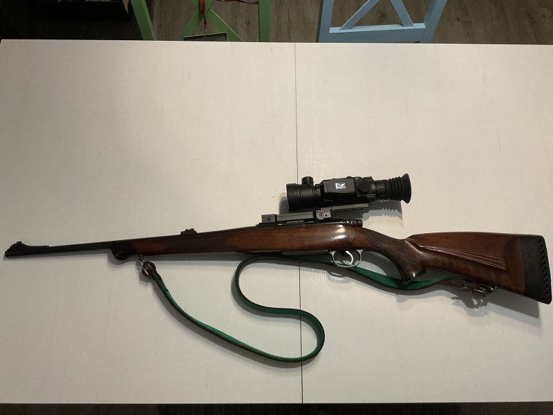 CZ550 270Win 