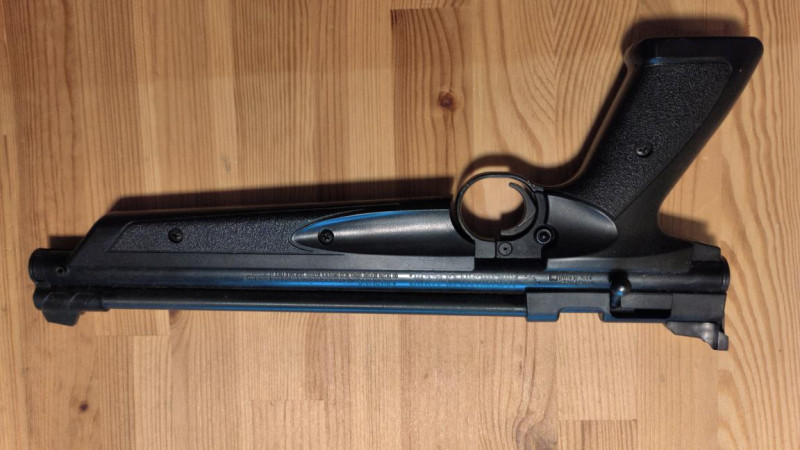 Vzduchová pistole Crosman 5,5 mm