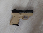 Stalker M906_22 Long Blank