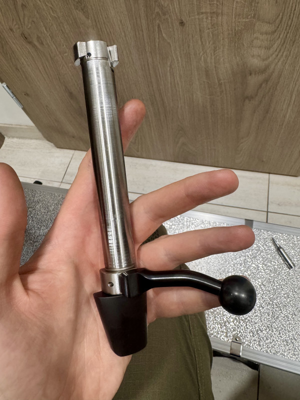 CZ557 .243win Varmint Hunter