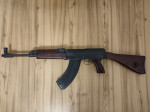 vz. 58 (pevná pažba) – uloženka, stav A1