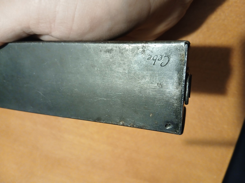 Zásobník Suomi kp31