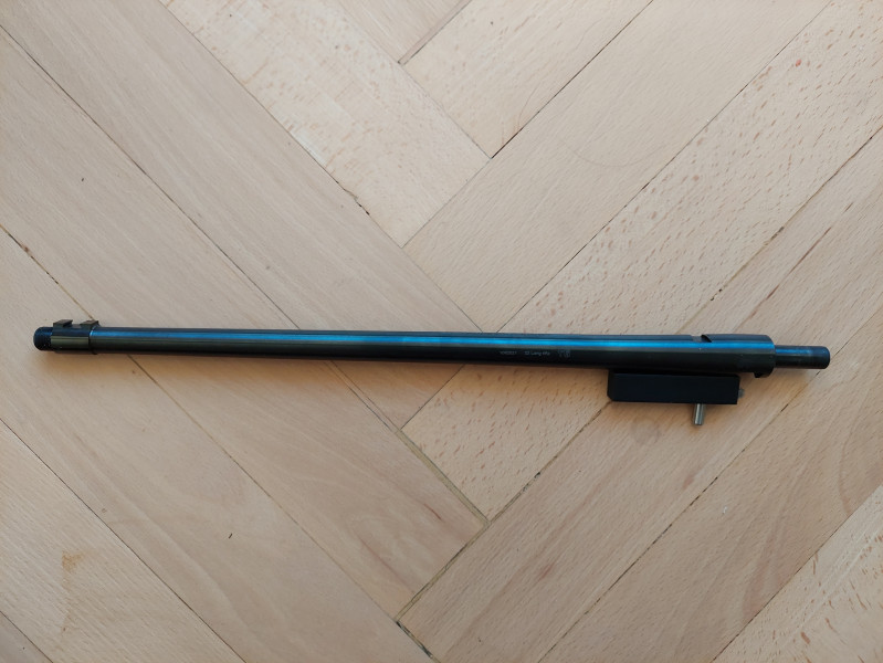 Hlaveň Ruger 10/22 Takedown se závitem