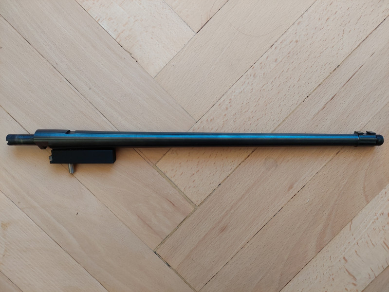 Hlaveň Ruger 10/22 Takedown se závitem