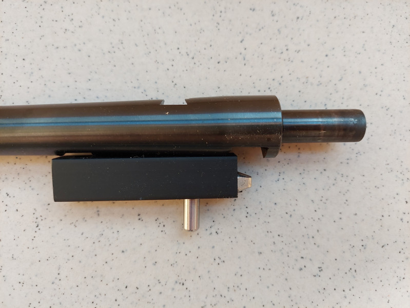 Hlaveň Ruger 10/22 Takedown se závitem