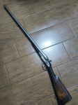 Anglická brokovnice W.C. Scott & Son 12/65 pěkný kus