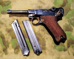 P-08 Parabellum 1936 S/42