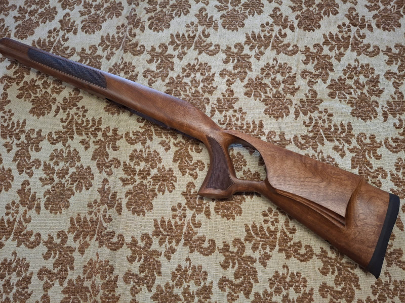 Pažba CZ 550 + CZ 537 THUMBHOLE