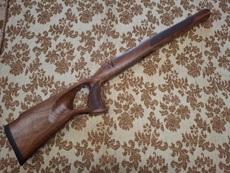 Pažba CZ 550 + CZ 537 THUMBHOLE