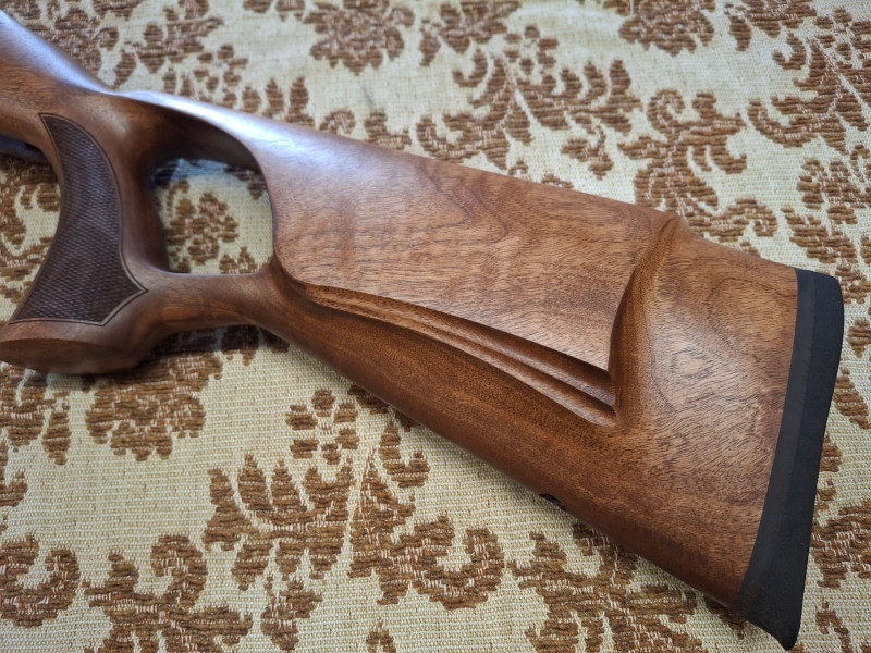 Pažba CZ 550 + CZ 537 THUMBHOLE