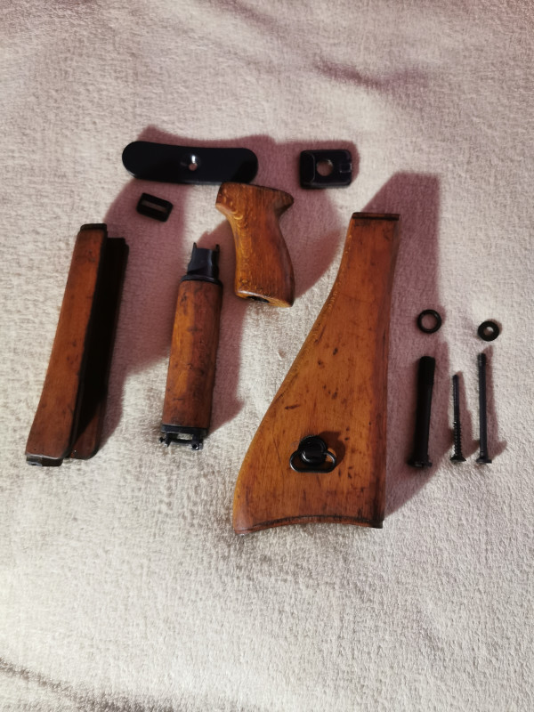 Sa 58, Cz 858,vz 58