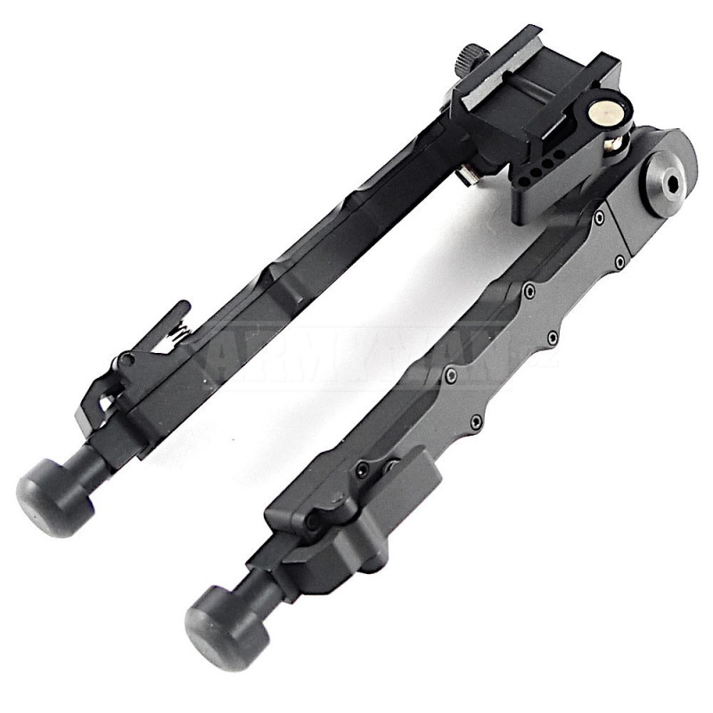 Bipod, dvojnožka na weaver lištu, picantiny.