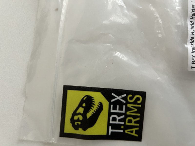 T.REX Ironside Hybrid - Glock 19/45