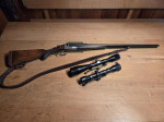 SAUER 8X57JR - 16/65