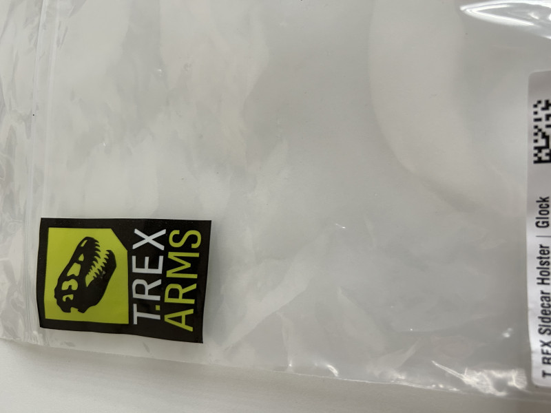 T.REX Sidecar - glock 19/45