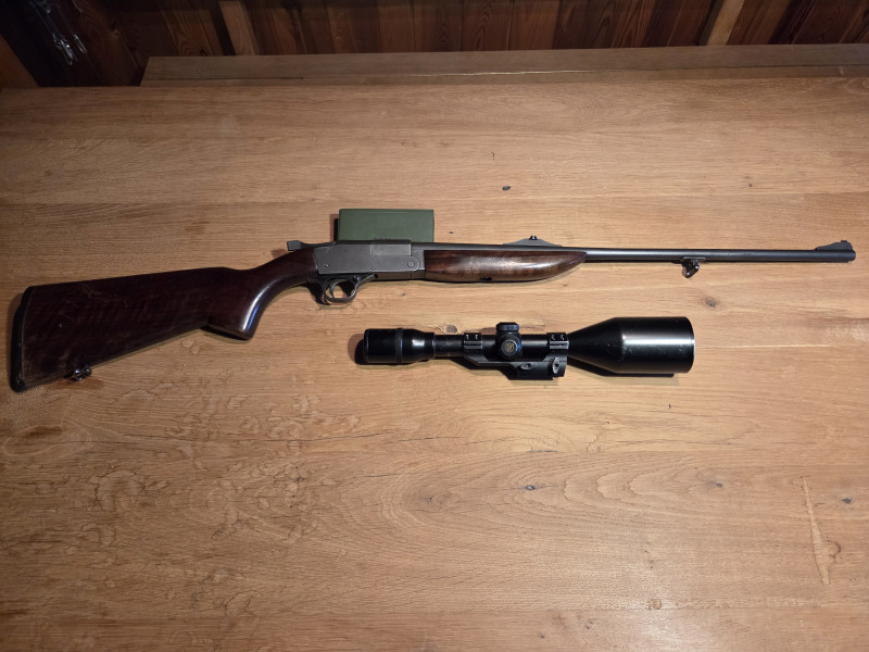 ZBK 110 - .222Rem.