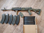 CZUB 858 Tactical