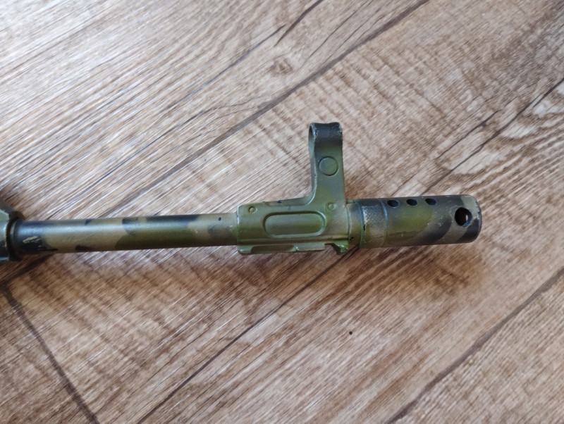 CZUB 858 Tactical