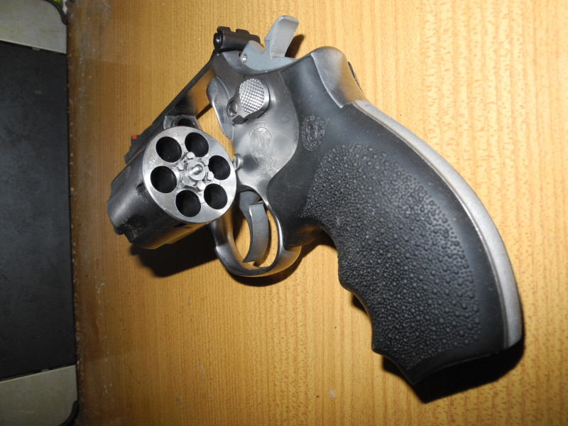 Smith Wesson 66