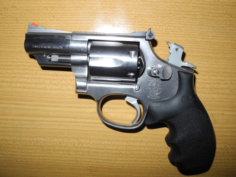 Smith Wesson 66