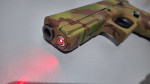 LASERMAX pro Glock 17 GEN4