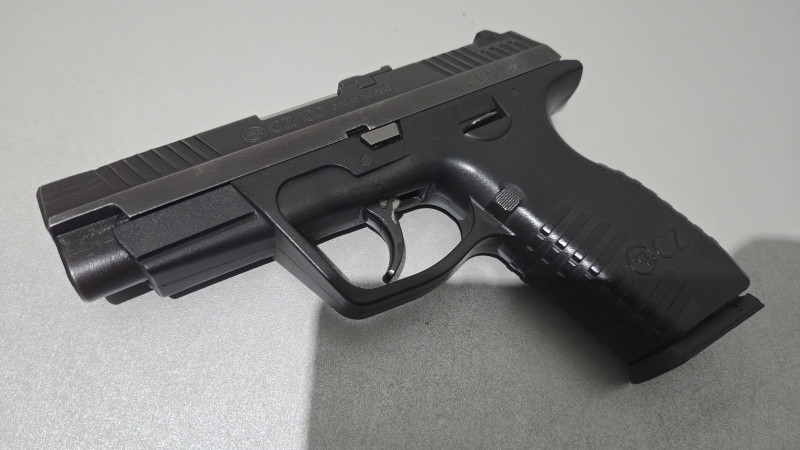 CZ 100 9mm Luger