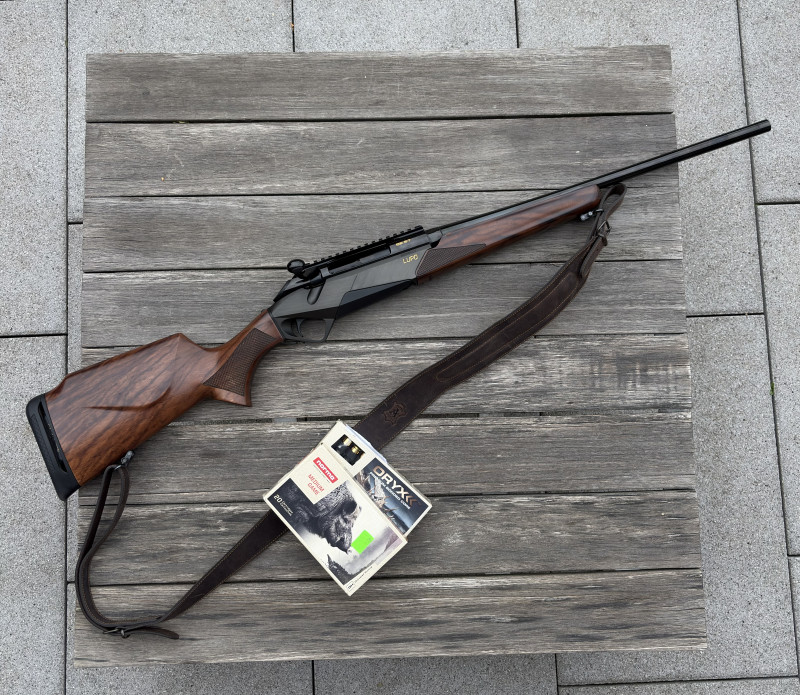 Benelli Lupo BE.S.T. Wood