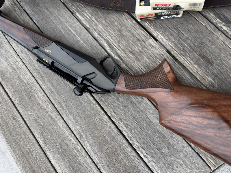 Benelli Lupo BE.S.T. Wood