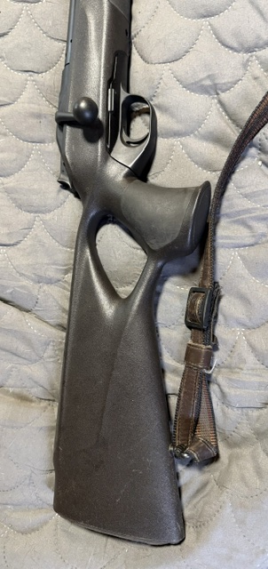 Blaser R8 338 lapua