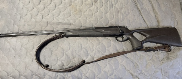 Blaser R8 338 lapua
