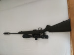 Kulovnice CZ 455 17HMR