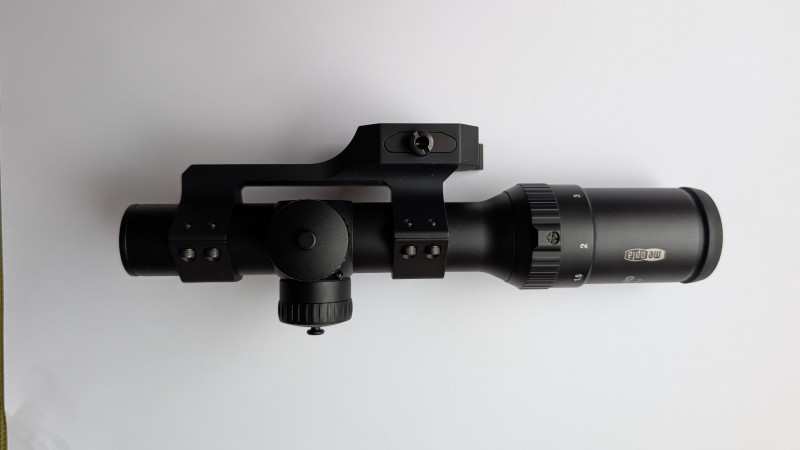 Puškohled Meopta ZD 1-4x22 RD