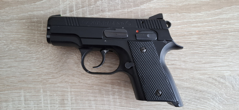 CZ 2075 RAMI