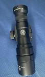 Taktická svítilna SureFire M300C Mini Scout Light (Černá) – 