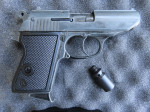 Kimar Mod. Lady K, 8mm (Kat. D) + 23 nábojů