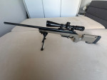 Kulovnice opakovací HOWA 1500 Bravo 308win.