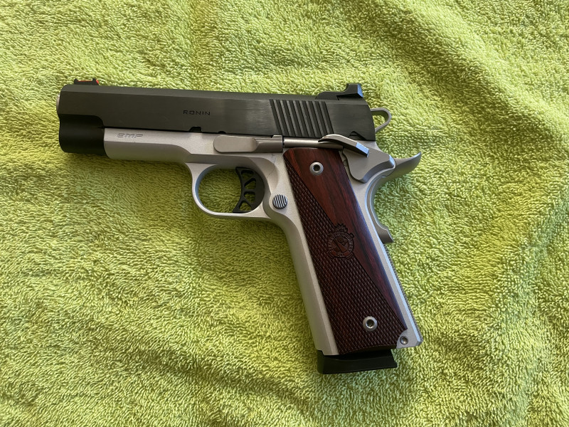 Prodej pistole