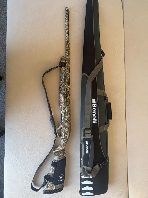 Brokovnice Benelli Super Nova 12/89