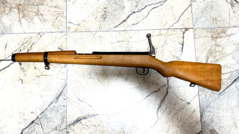 Vojenská vzduchovka vz.47 