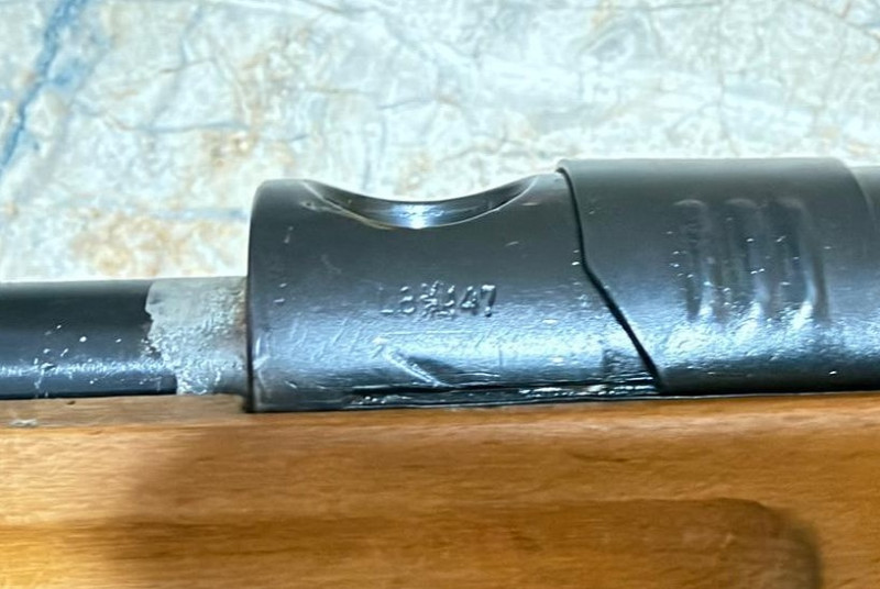 Vojenská vzduchovka vz.47 