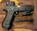 Glock 45 gen.5 MOS