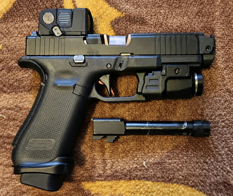 Glock 45 gen.5 MOS