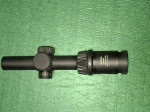 Prodám puškohled Meopta Meopro 1-6x24 RD SFP